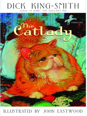 cover image of The Catlady